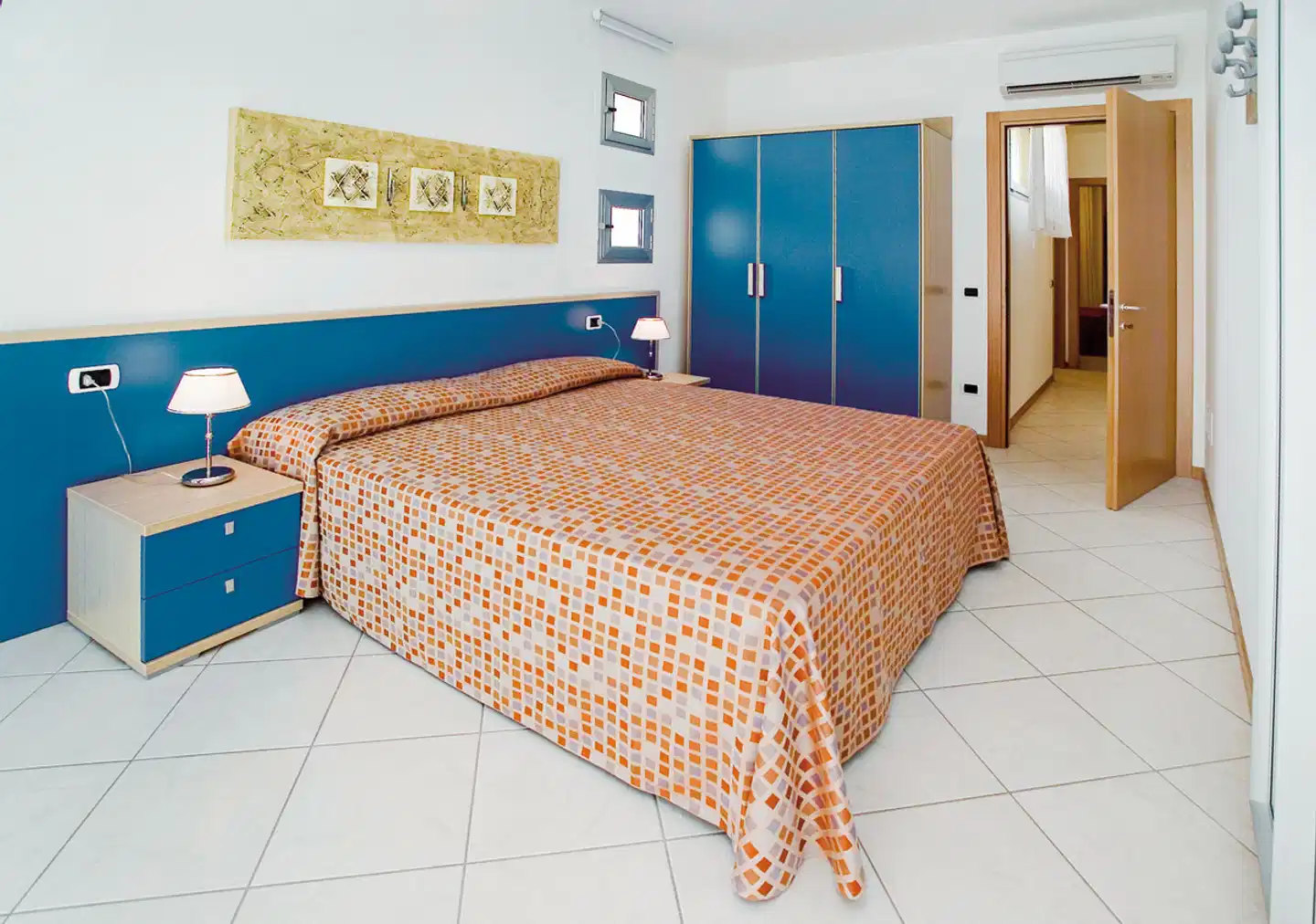 Villaggio Planetarium Wohnbeispiel