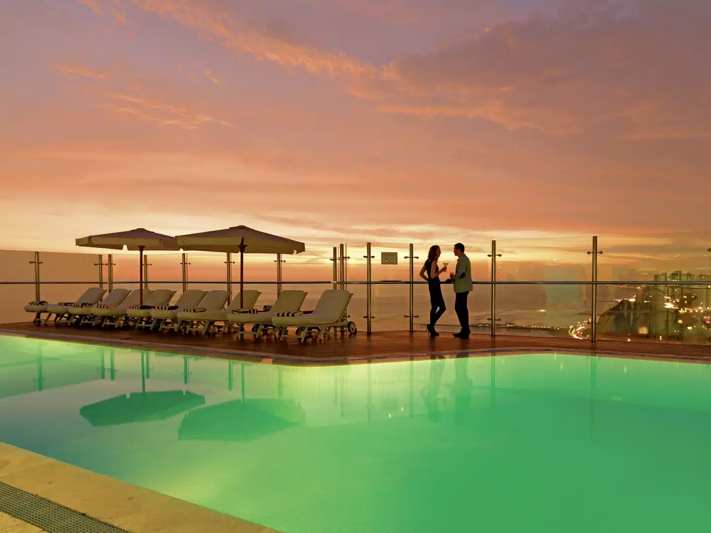 Belmond Miraflores Park Pool