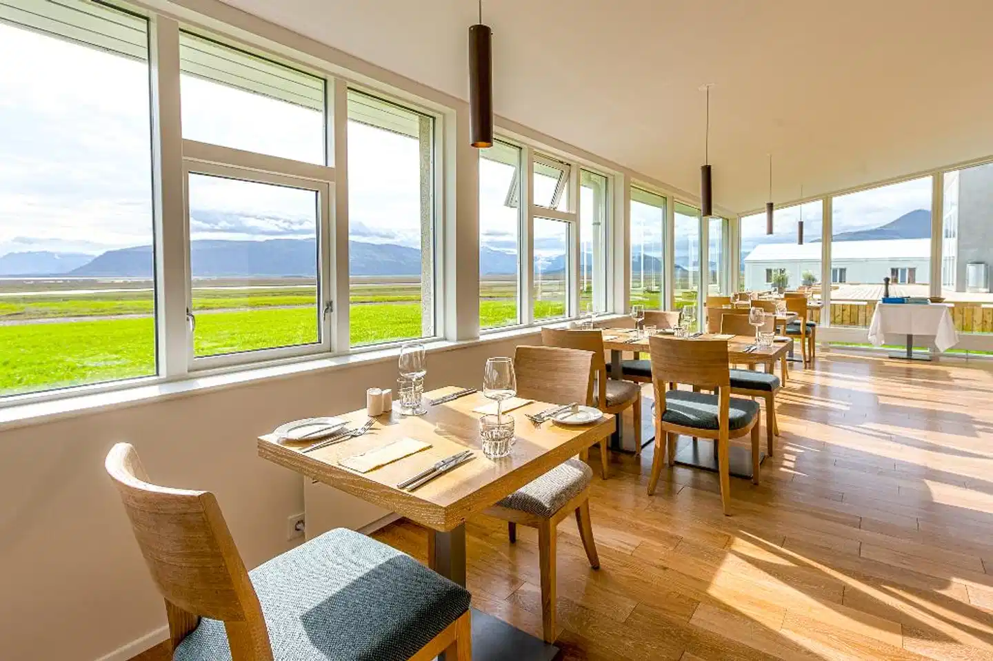 Fosshótel Vatnajökull Restaurant