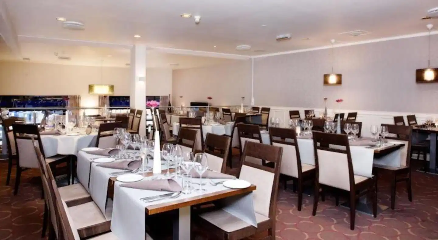 Scandic Bodø Restaurant