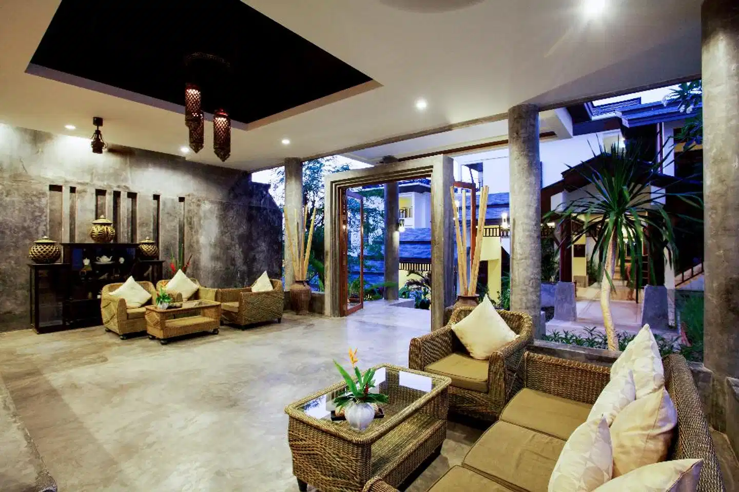 Andamantra Resort & Villa Phuket Lobby