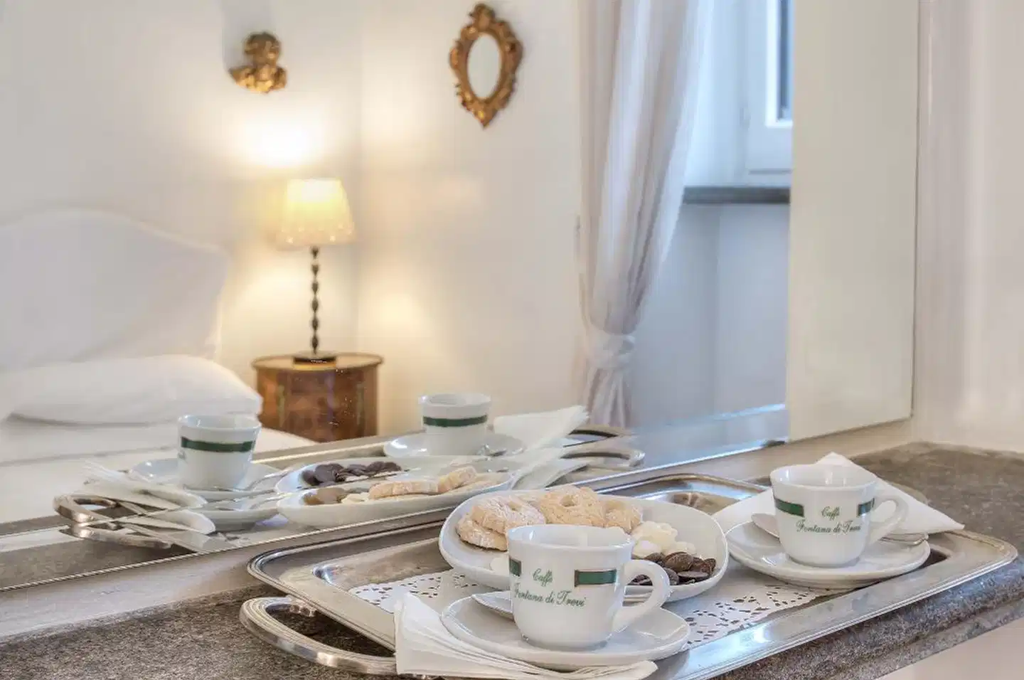 Fontana Hotel Rome Wellness