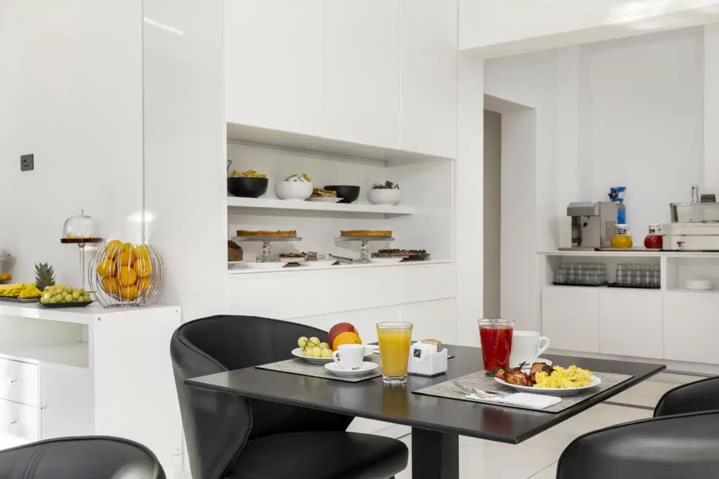 Eurogarden Hotel Wohnbeispiel