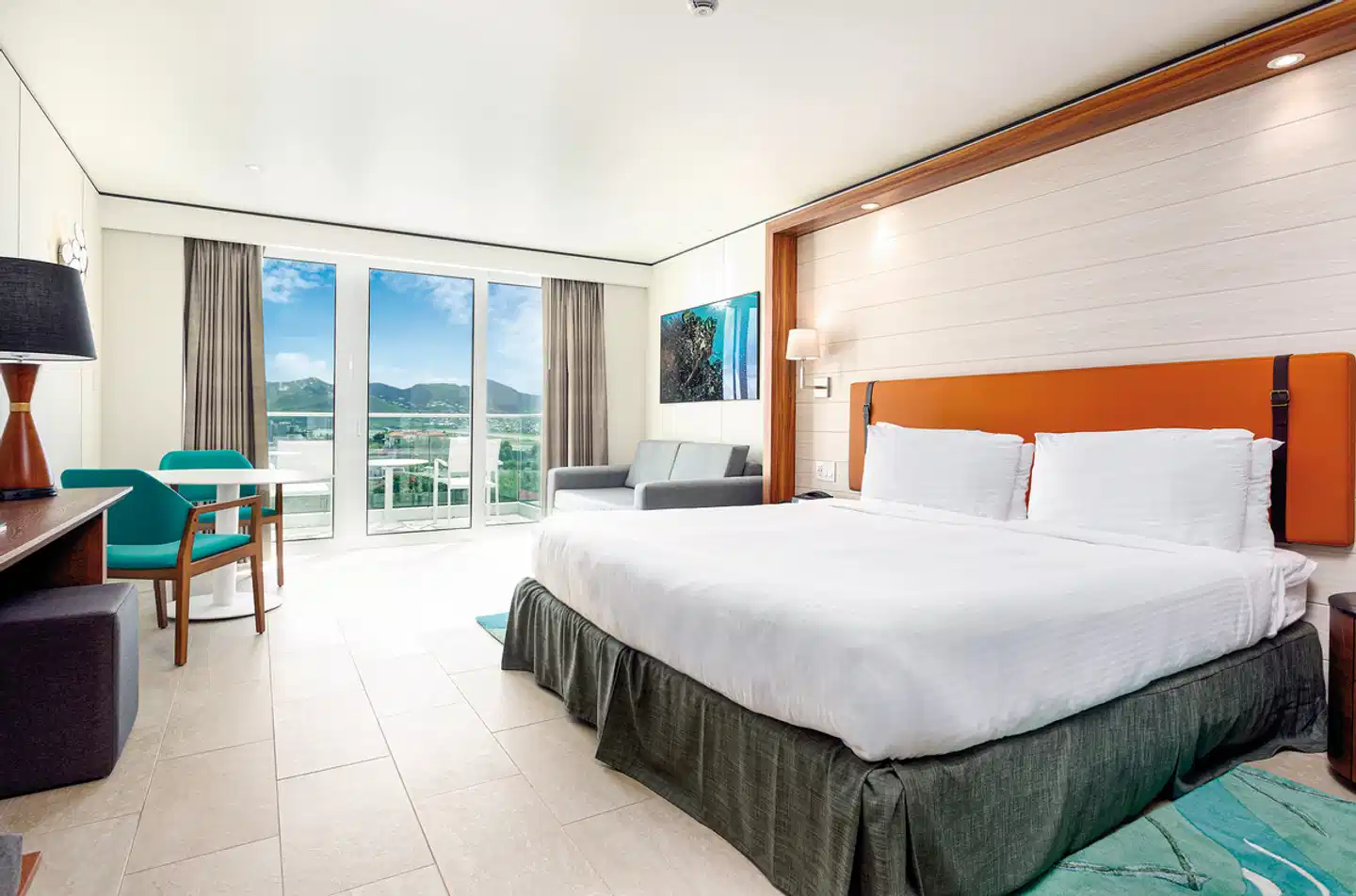 Sonesta Maho Beach Resort, Casino & Spa Wohnbeispiel