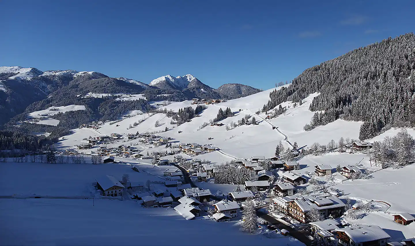 Gasthof Pension Schöntal Landschaft