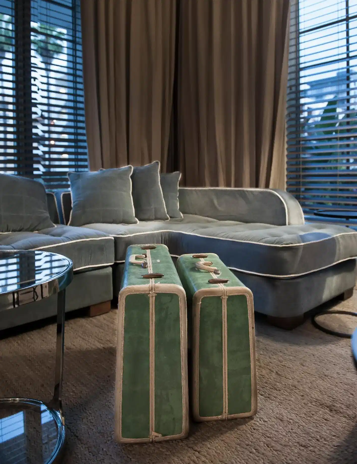 The Shepley Hotel Terrasse