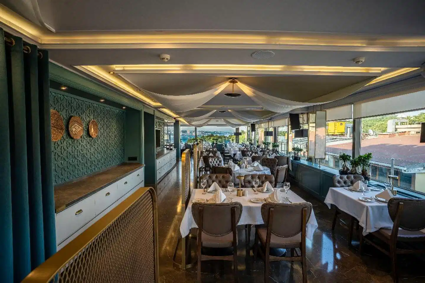 Olimpiyat Restaurant