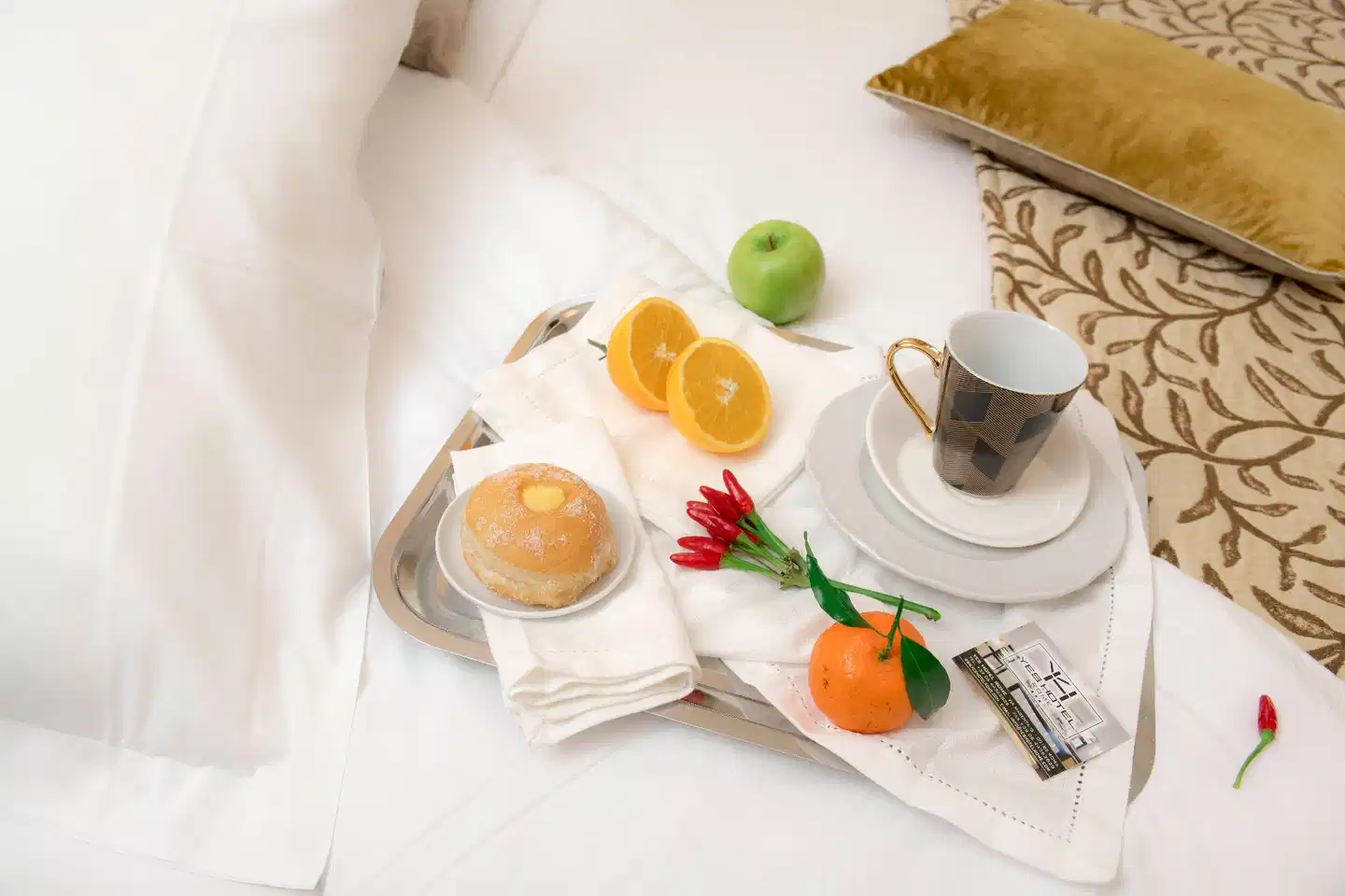 Yes Hotel Restaurant