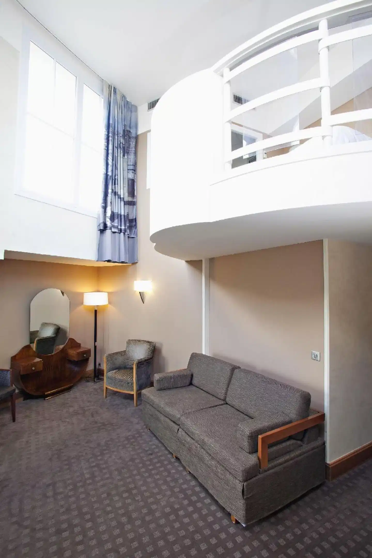 Hôtel Mercedes Arc de Triomphe Wohnbeispiel