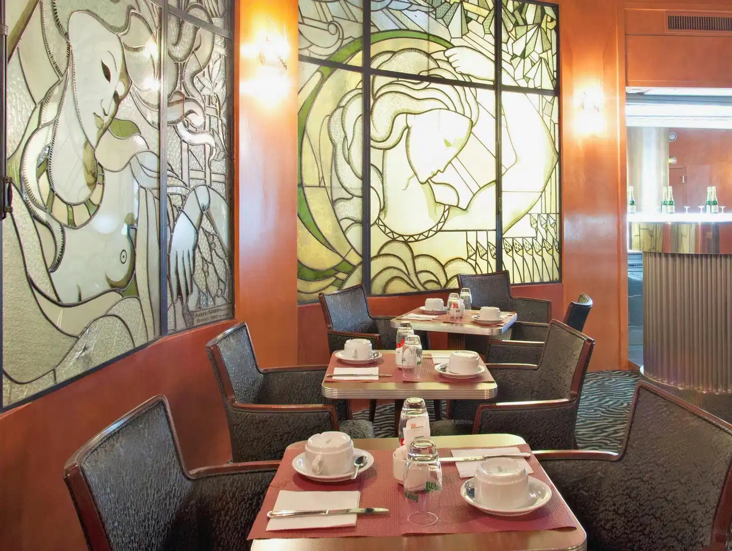 Hôtel Mercedes Arc de Triomphe Restaurant