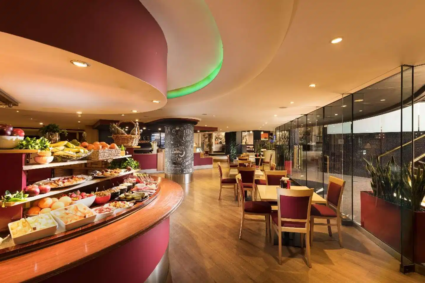 Stamford Plaza Adelaide Restaurant