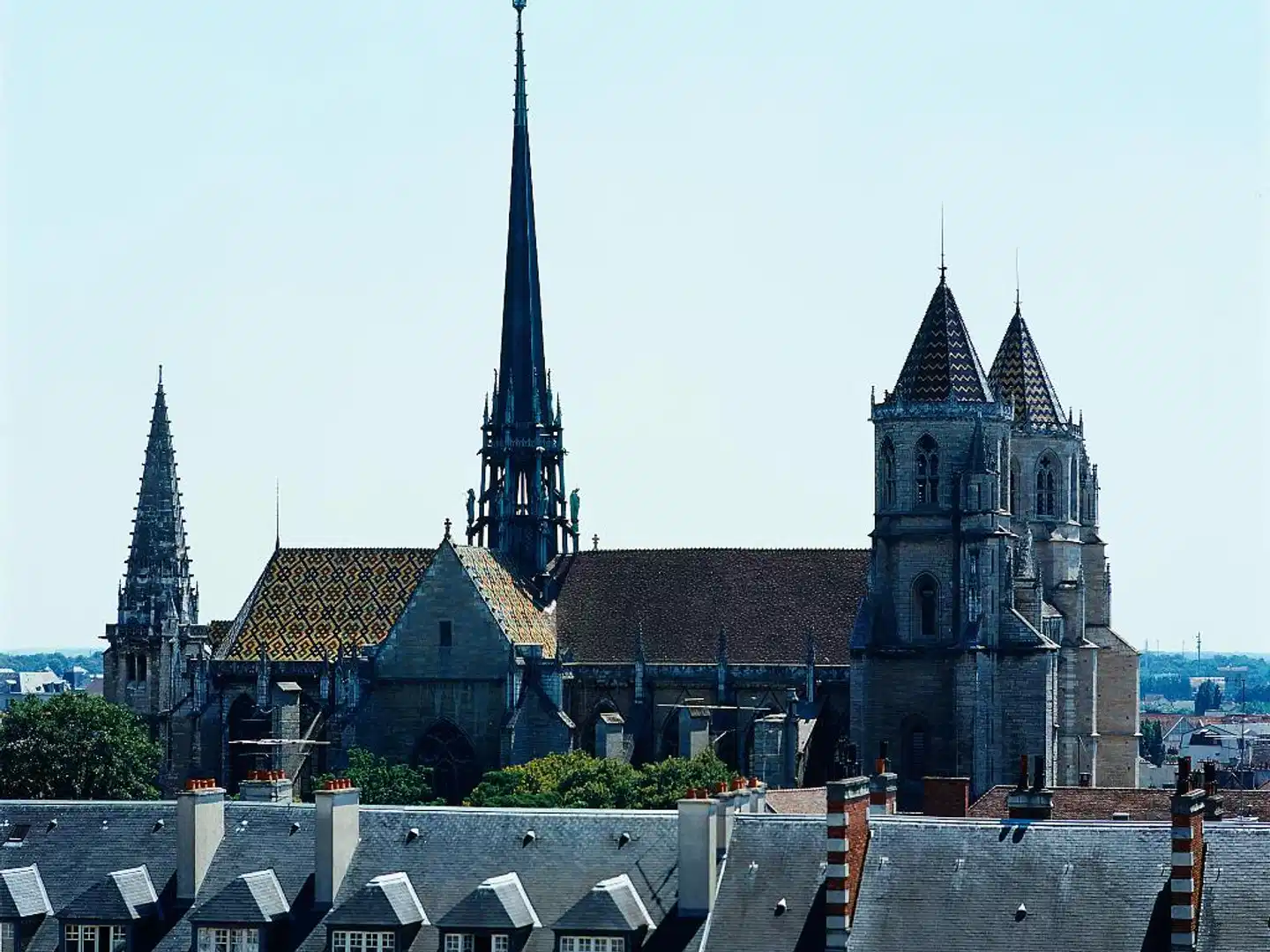 ibis Dijon Gare Terrasse