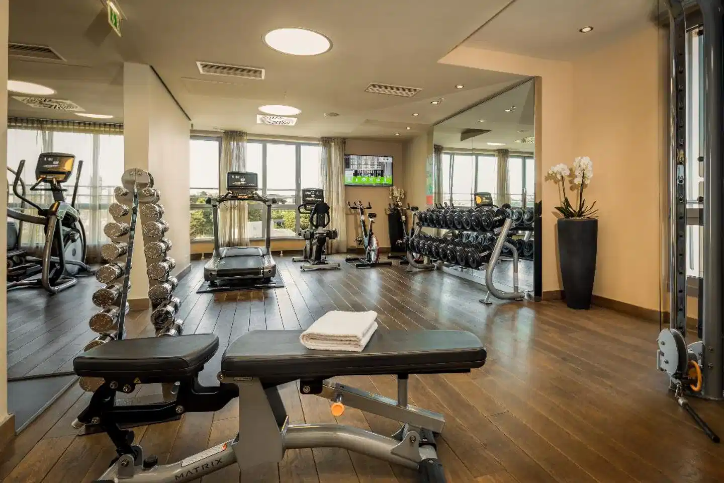 Lindner am Belvedere Sport und Entertainment