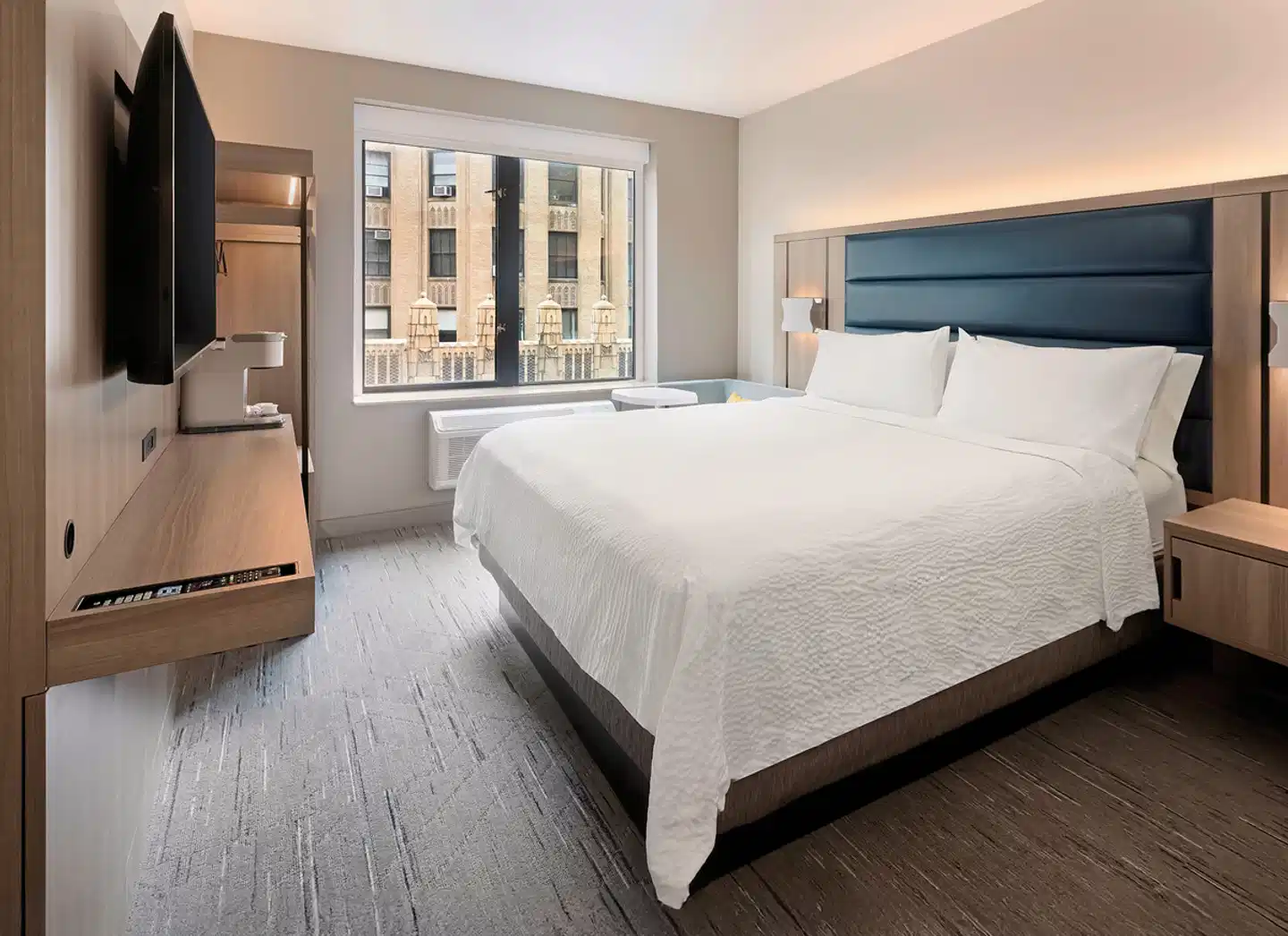 Holiday Inn Express New York City - Chelsea Wohnbeispiel