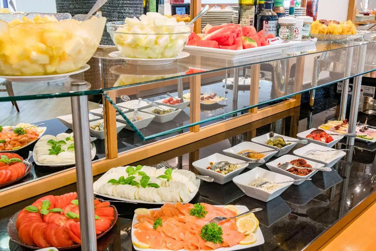 Best Western City-Hotel Braunschweig Restaurant