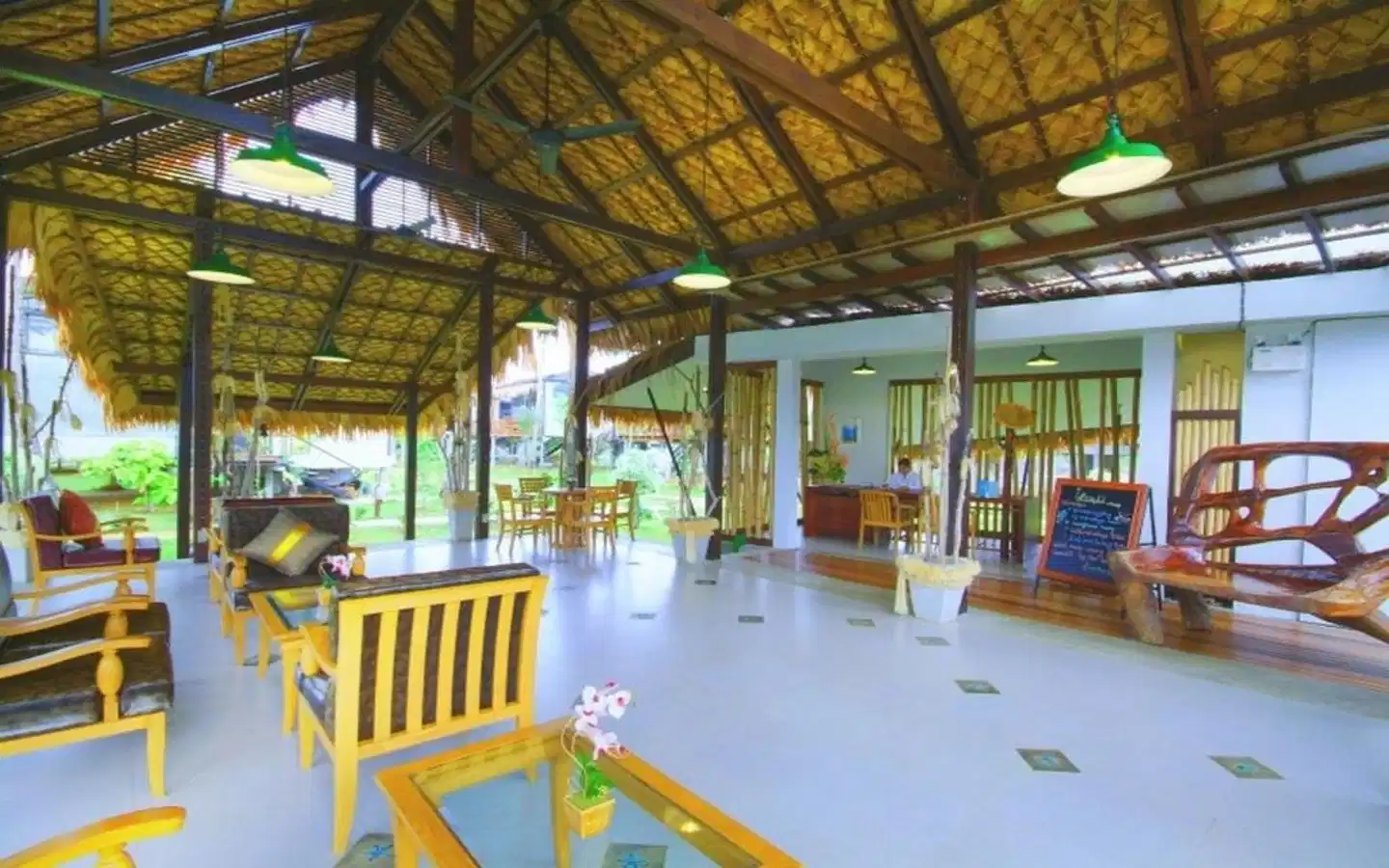 Islanda Hideaway Resort Sport und Entertainment