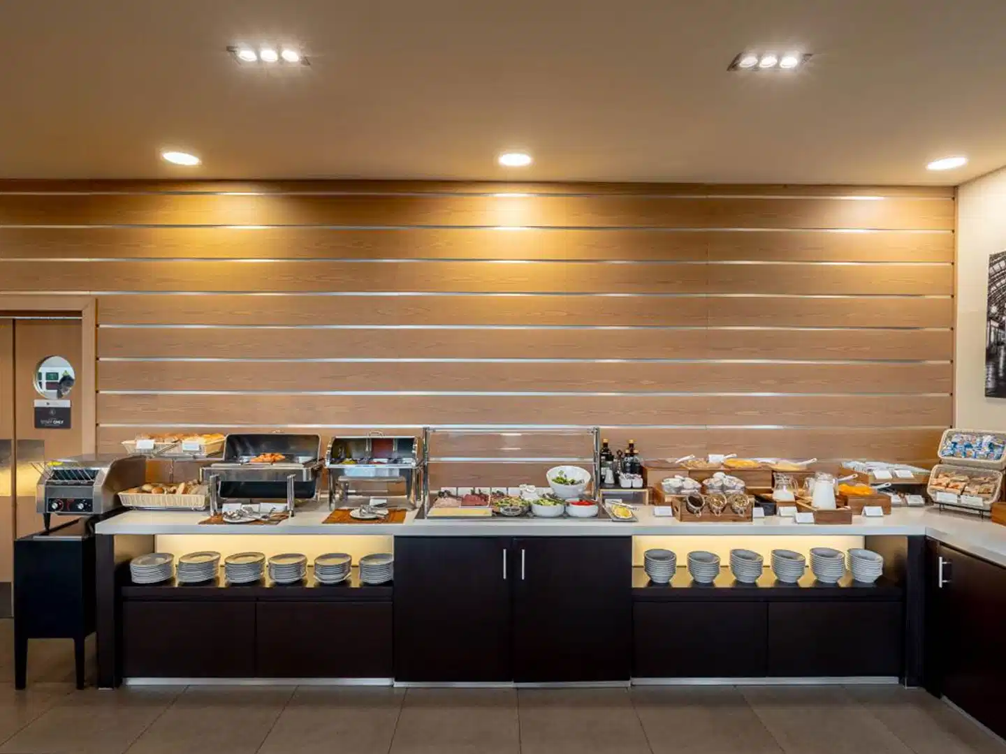 iH Hotels Milano Gioia Restaurant