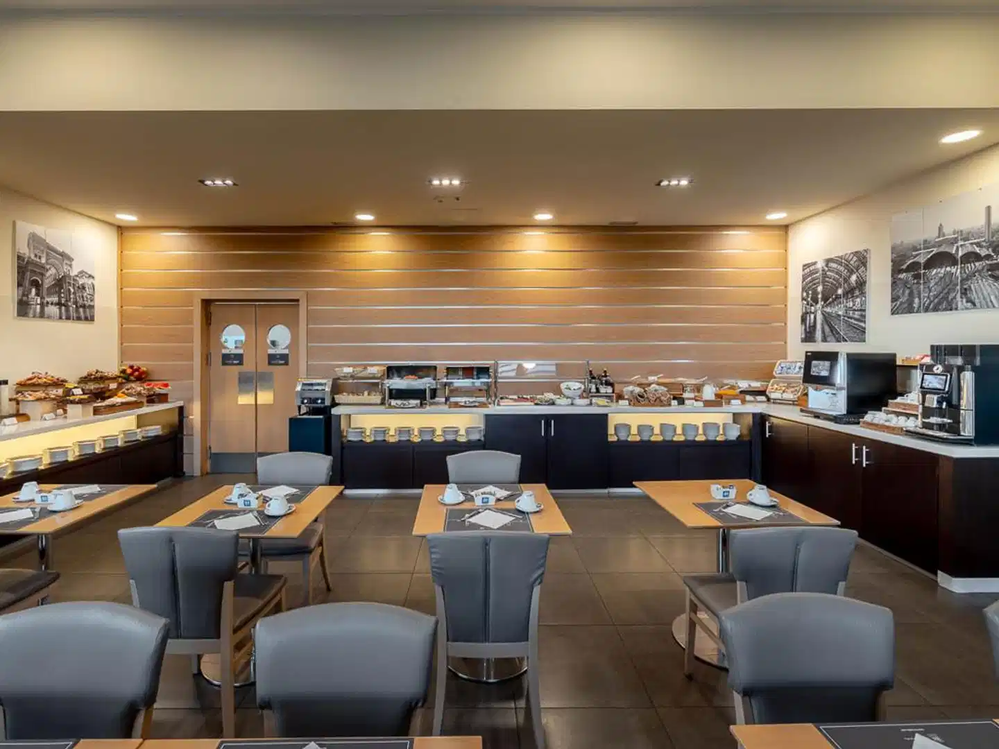 iH Hotels Milano Gioia Bar