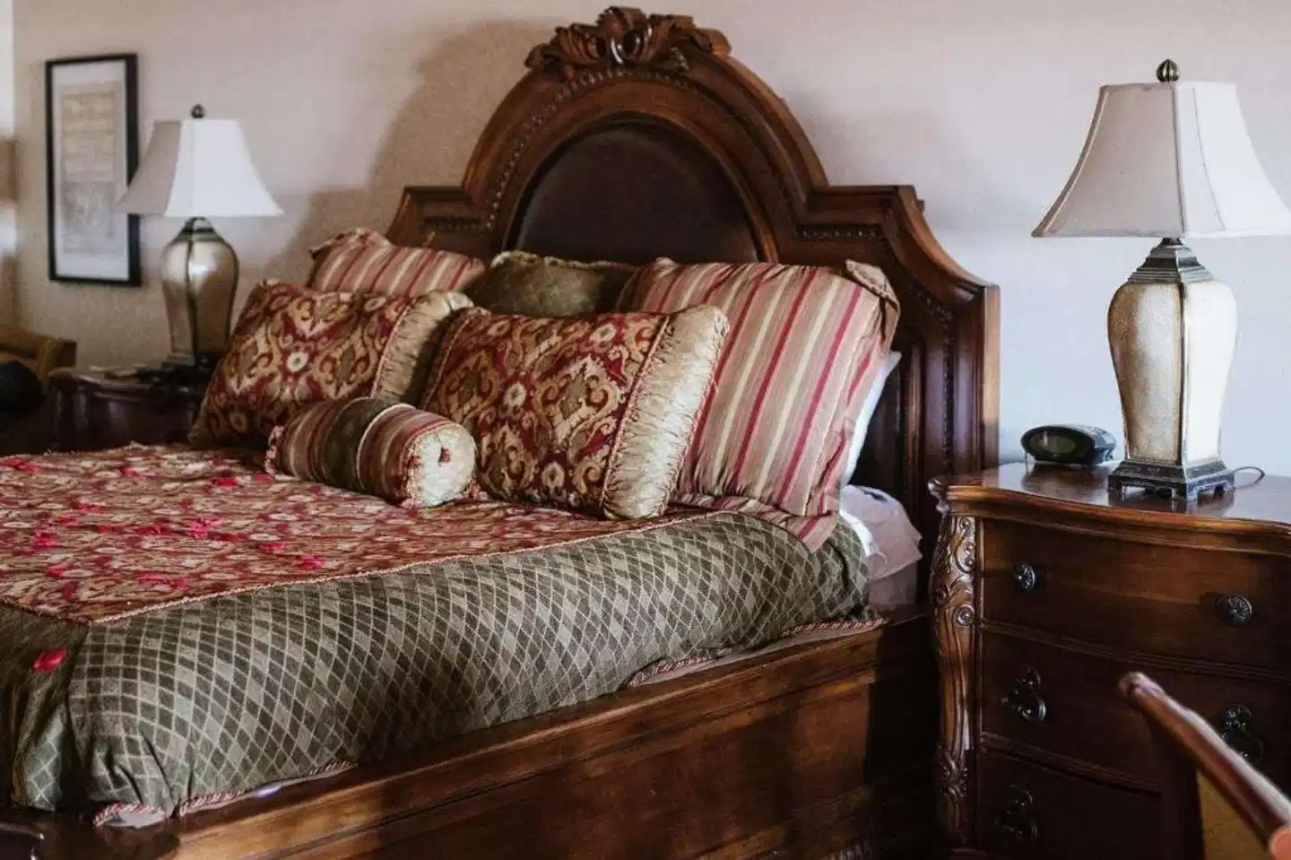 Zermatt Resort Wohnbeispiel