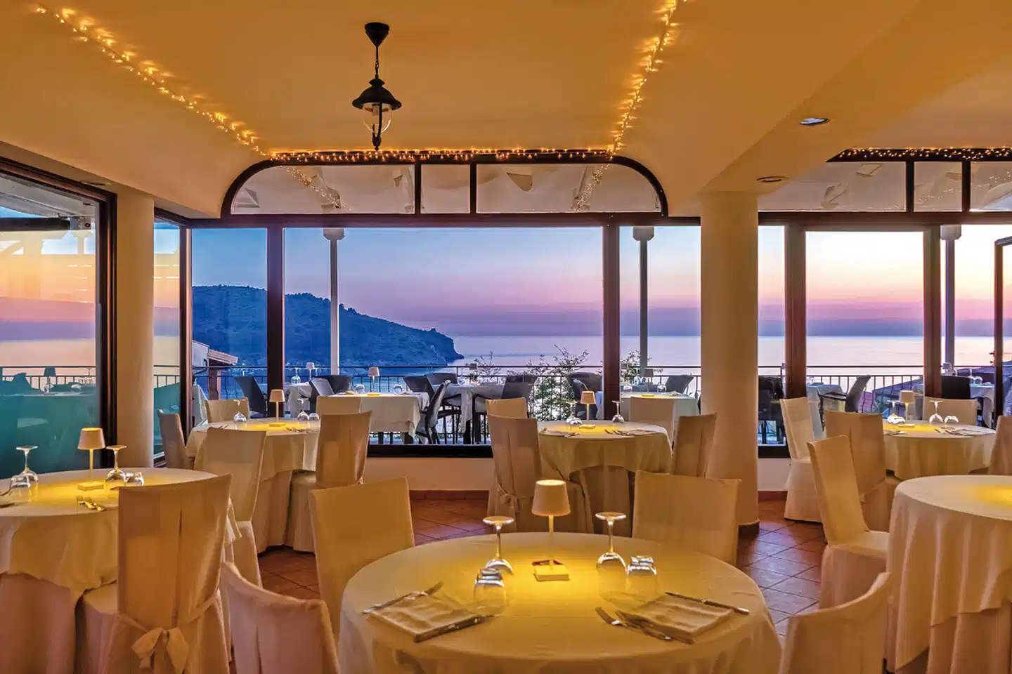 Best Western Hotel La Conchiglia Restaurant