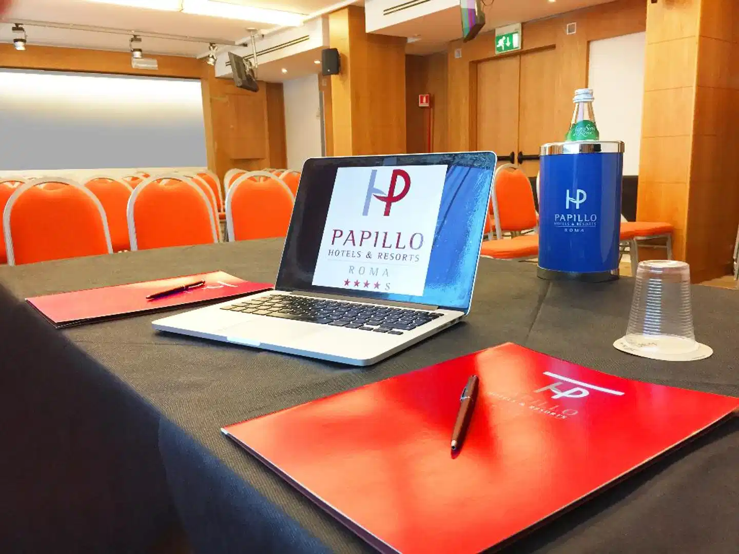 Papillo Hotels & Resorts Roma Konferenz
