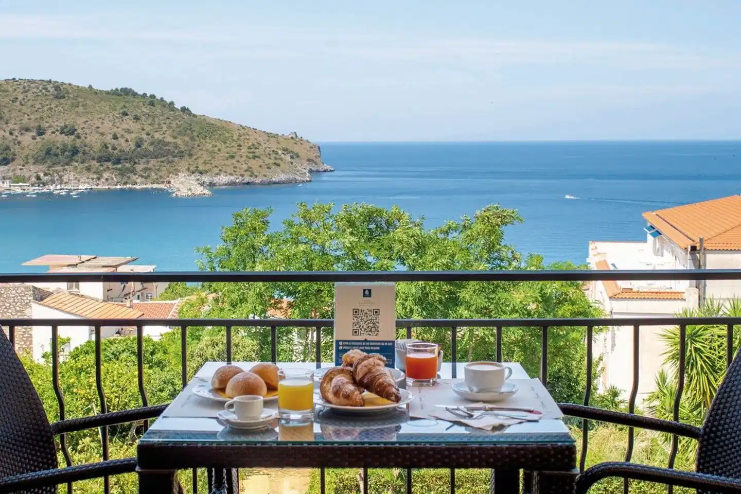 Best Western Hotel La Conchiglia Terrasse