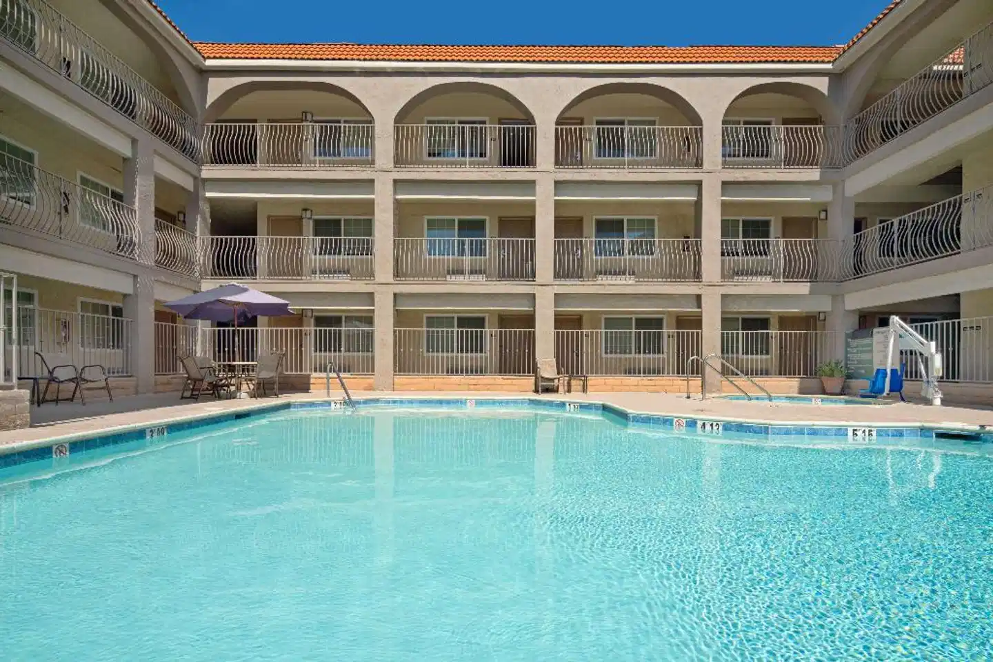 Best Western PLUS San Diego/ Miramar Hotel Pool
