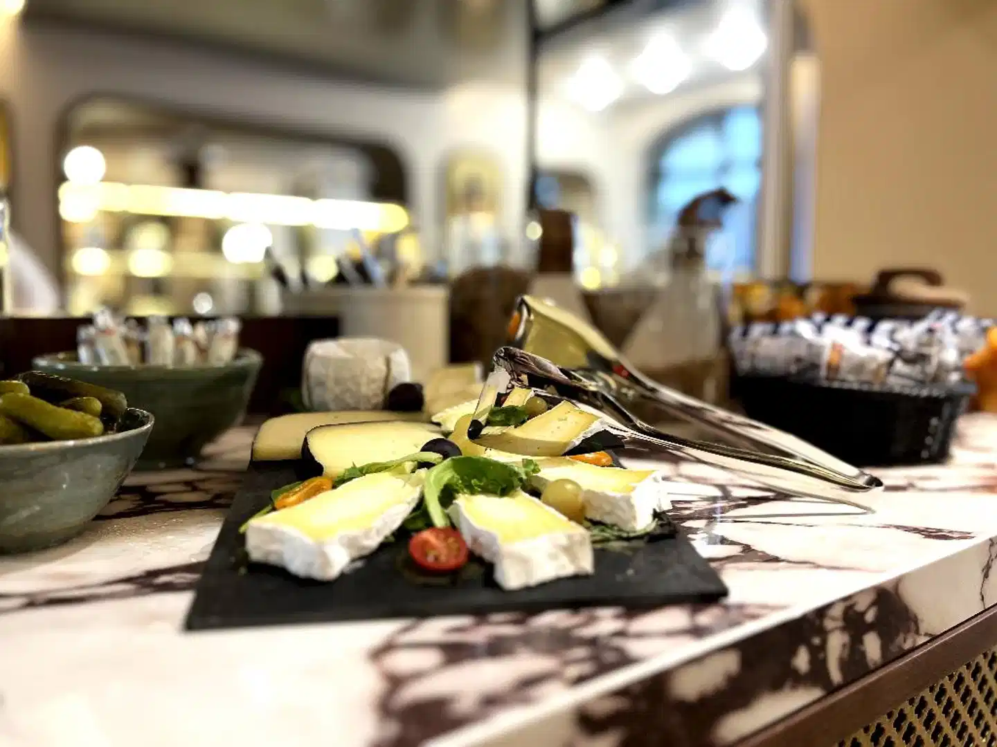 Hôtel Riesner Restaurant