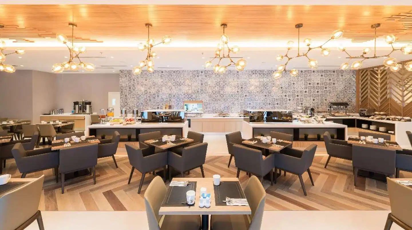 Hilton Garden Inn Kuala Lumpur Jalan Tuanku Abdul Rahman North Bar