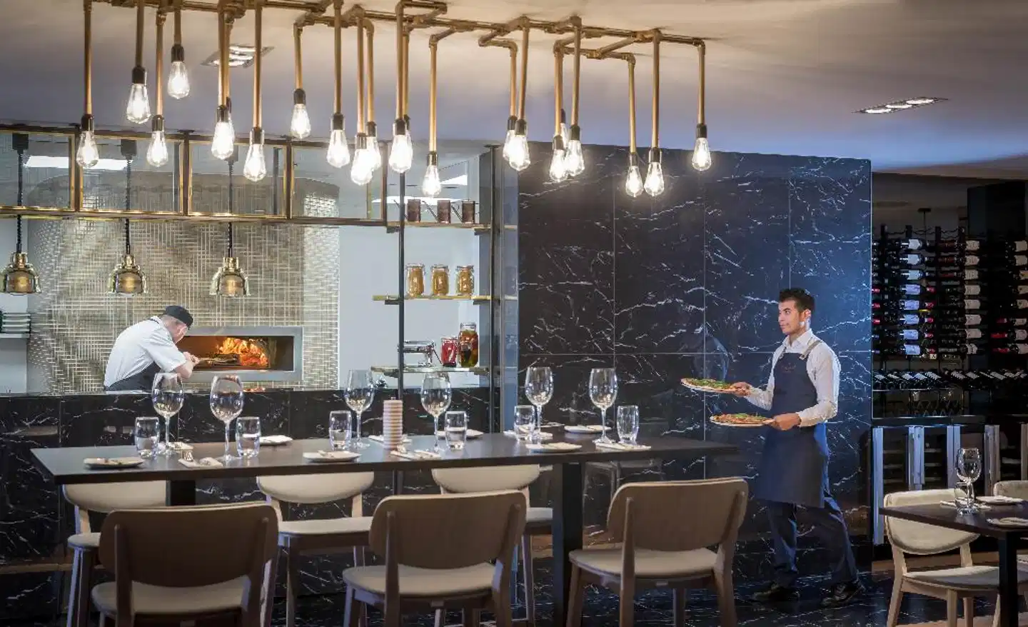 Clayton Hotel Dublin Airport Bar