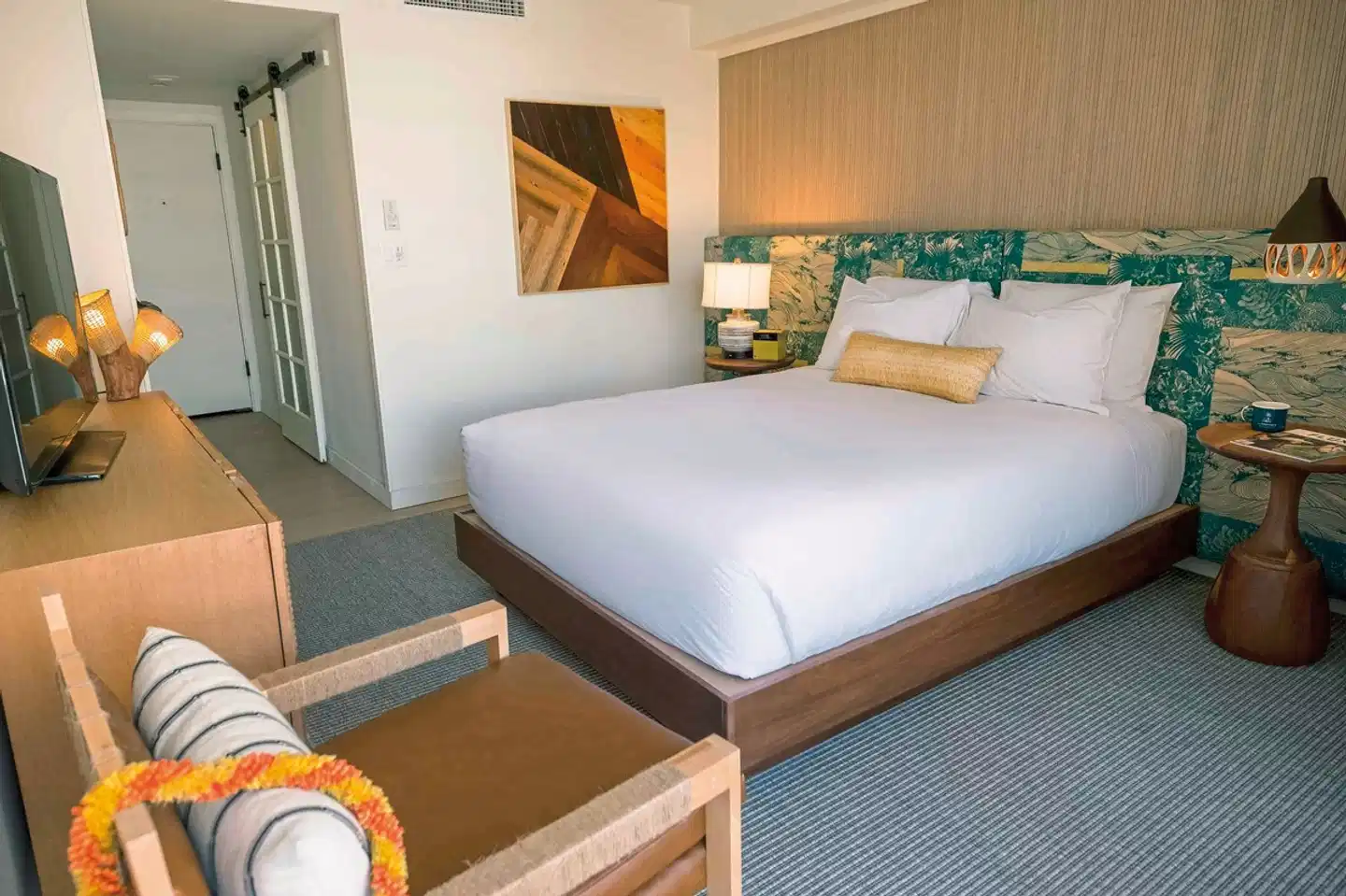 The Surfjack Hotel & Swim Club Wohnbeispiel