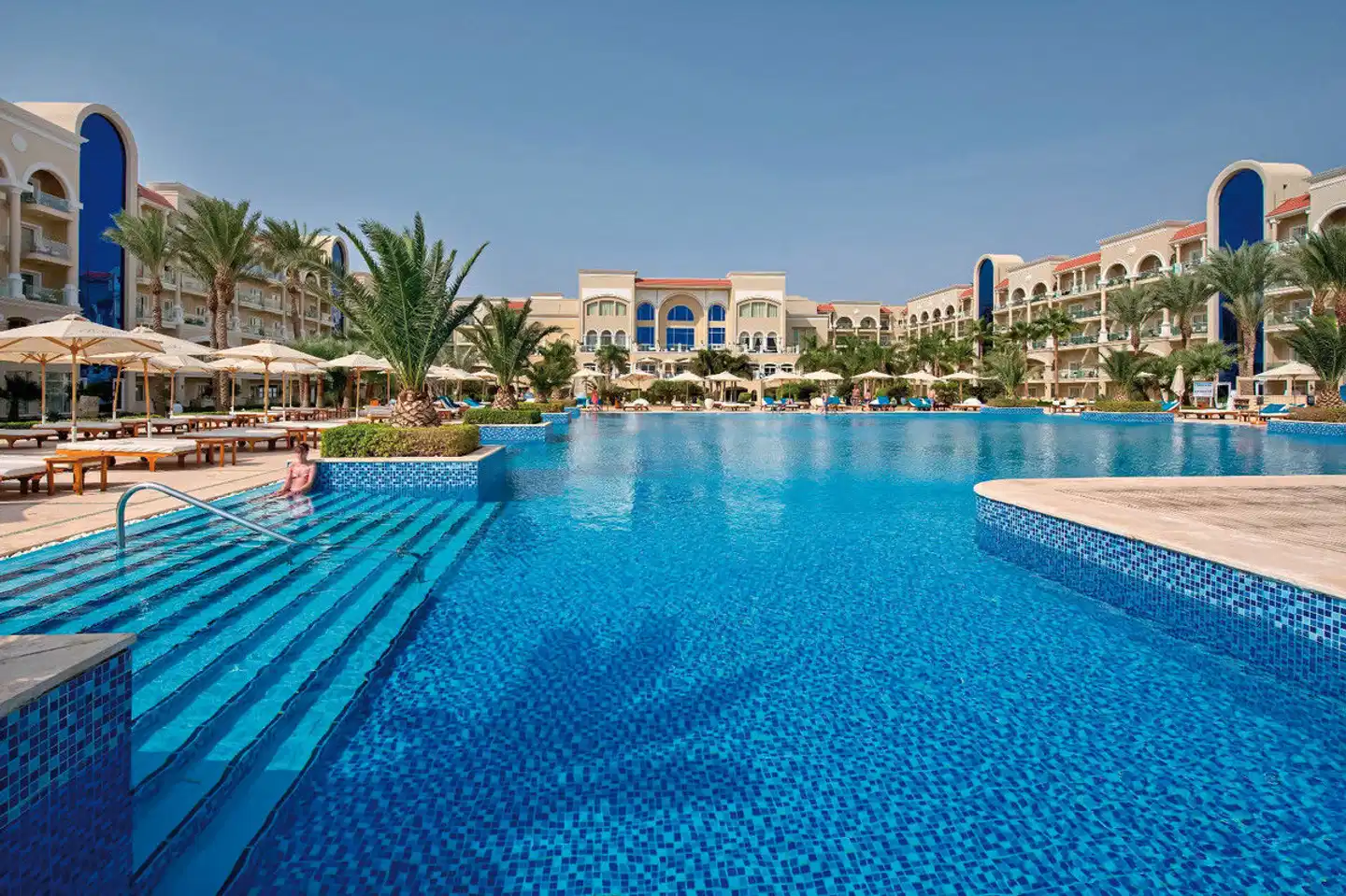 Premier Le Rêve Hotel & Spa Pool