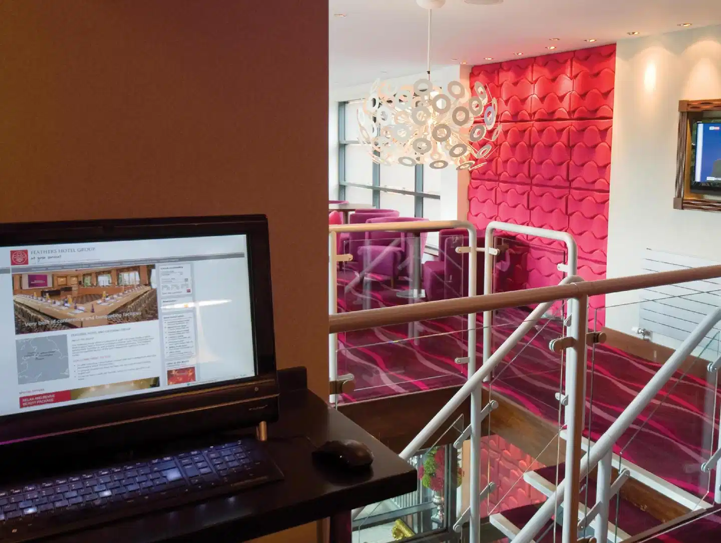 Manchester South Hotel, Sure Hotel Collection by BW Wohnbeispiel