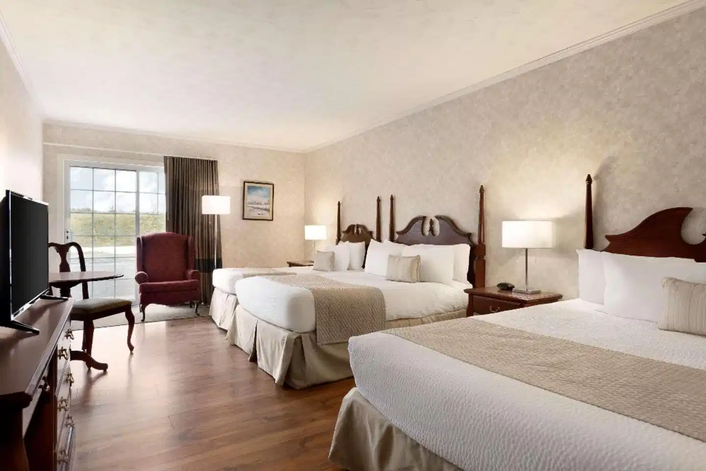 Days Inn by Wyndham Edmundston Wohnbeispiel