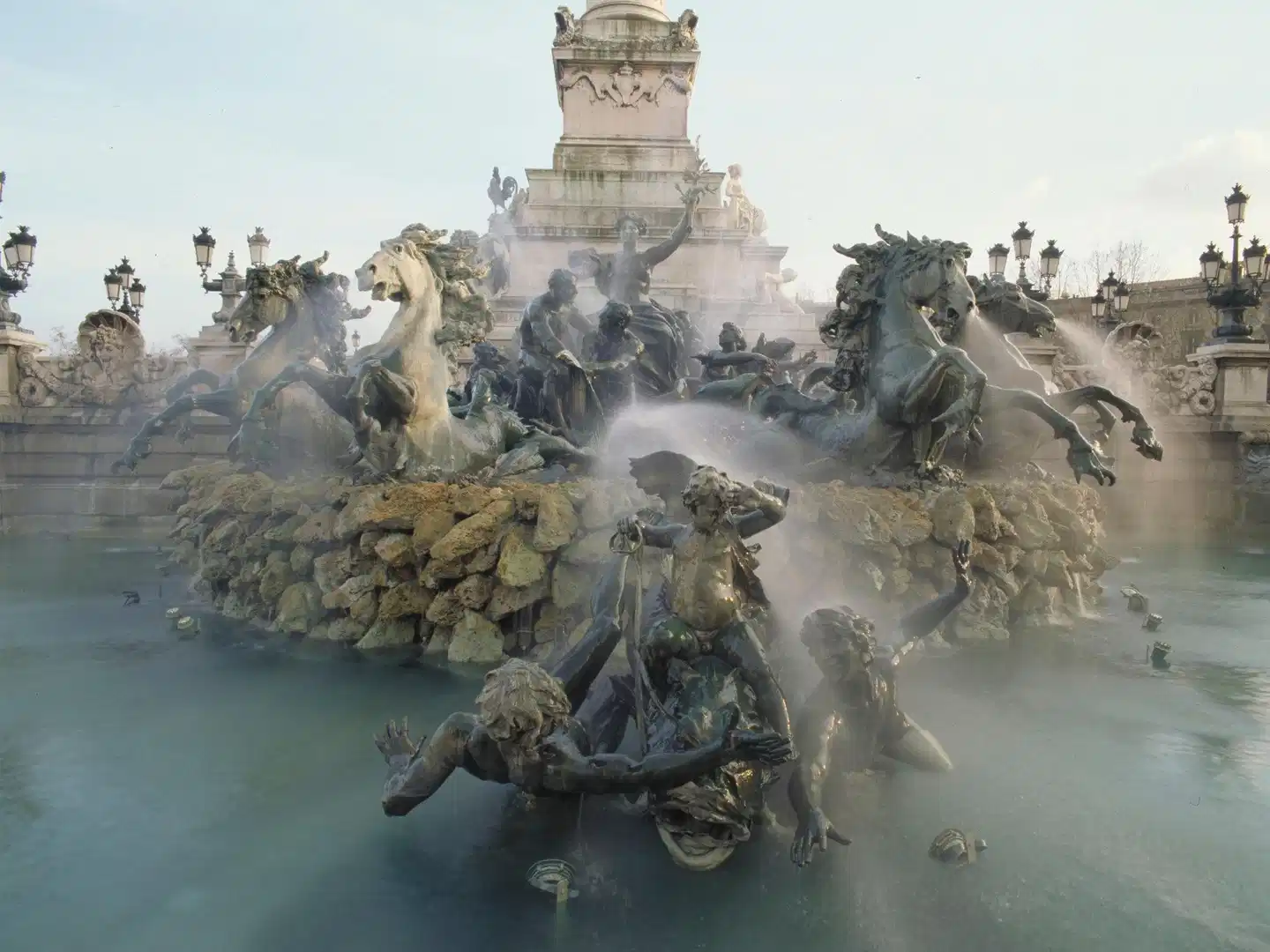 Mercure Bordeaux Aeroport Hotel Landschaft