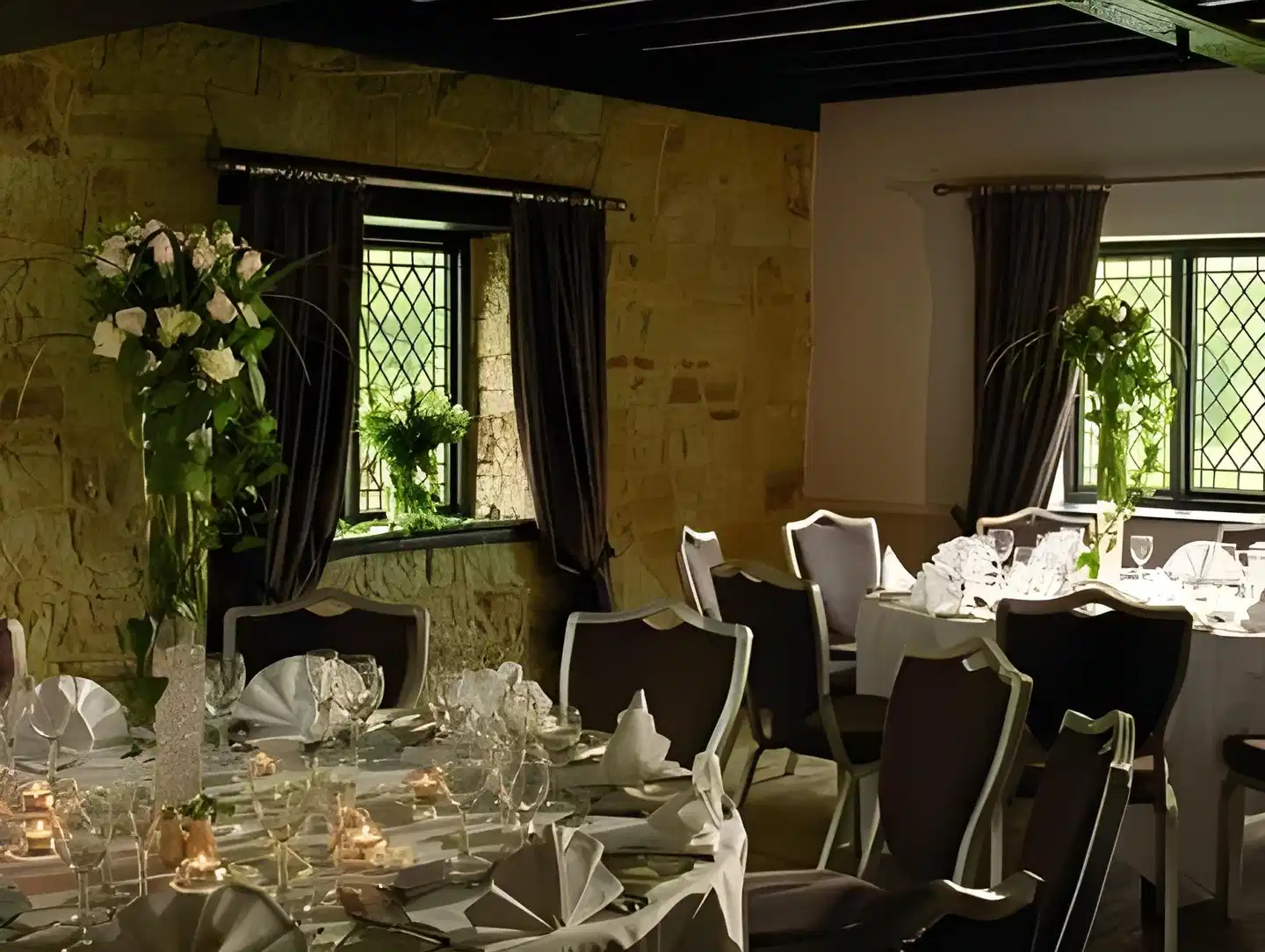 Priest House Restaurant