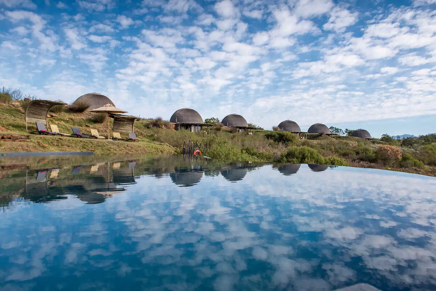 Gondwana Game Reserve Pool