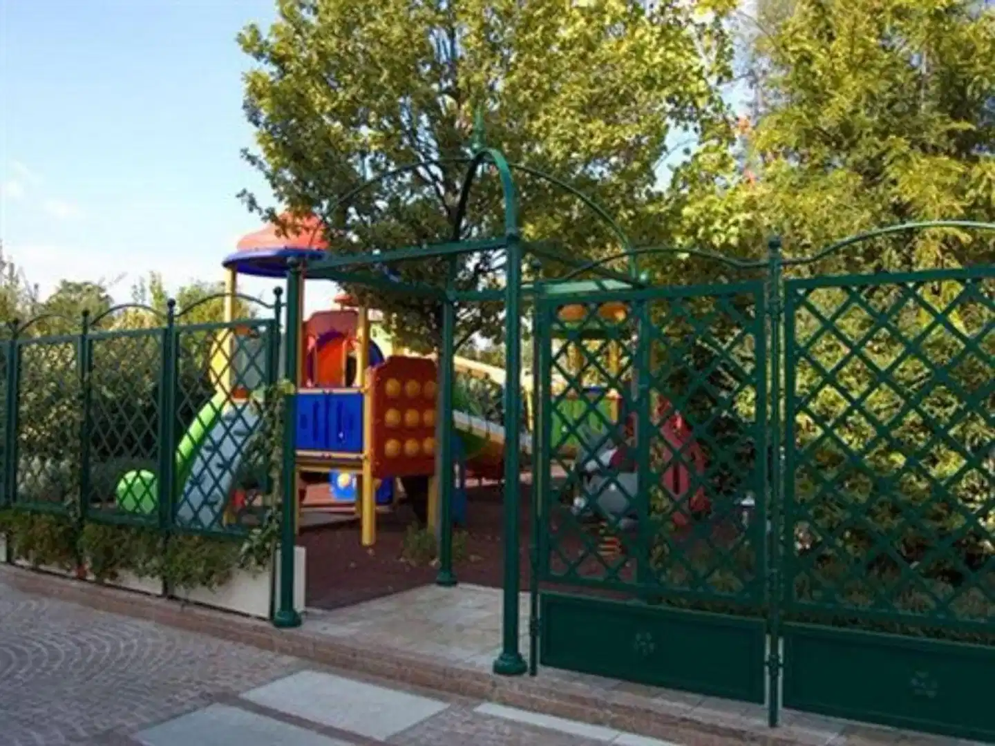 Vip's Motel Aussenansicht