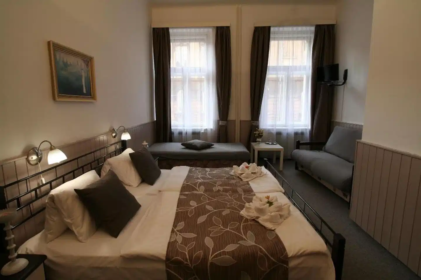 Anette Hotel Wohnbeispiel