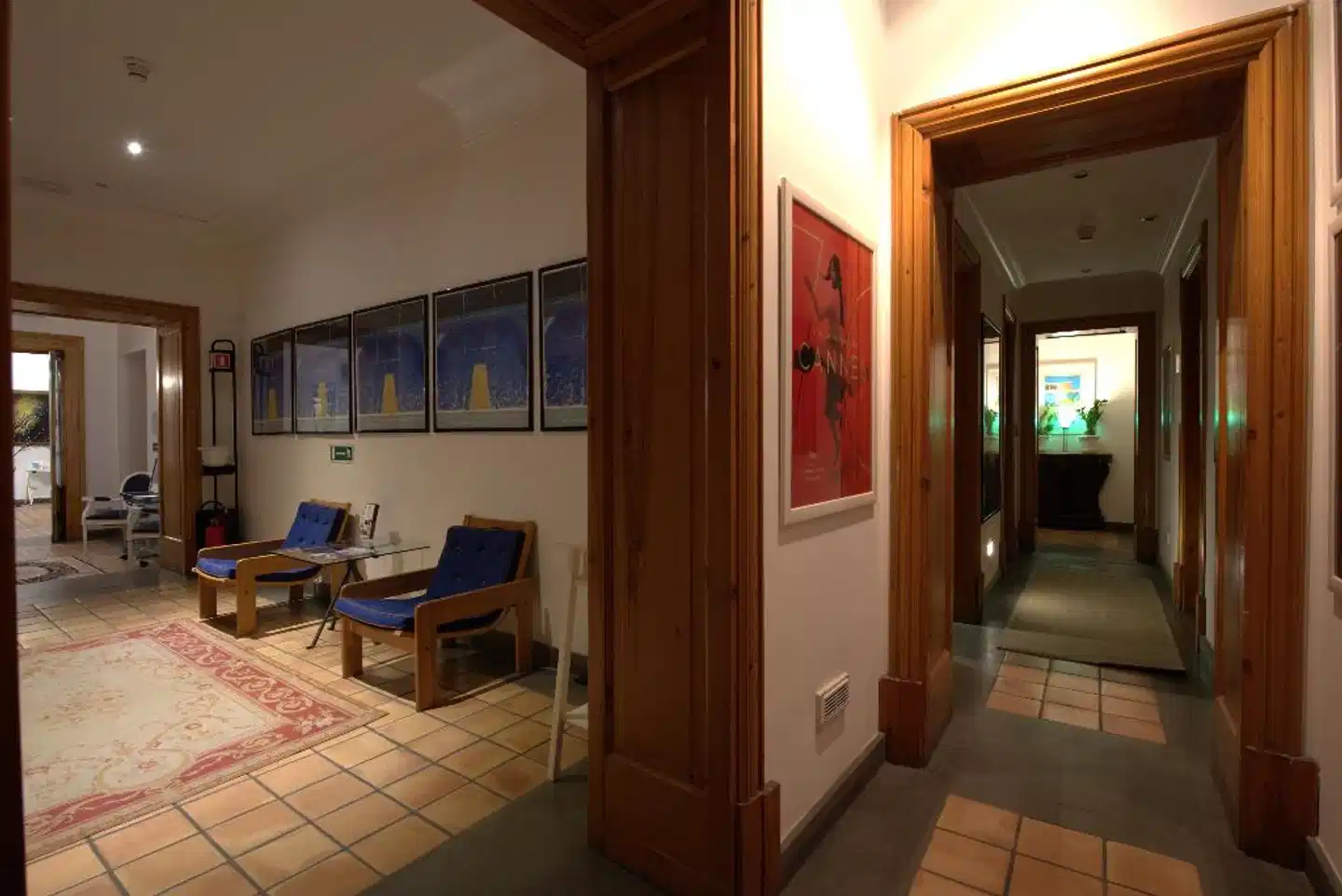 Cairoli Wohnbeispiel