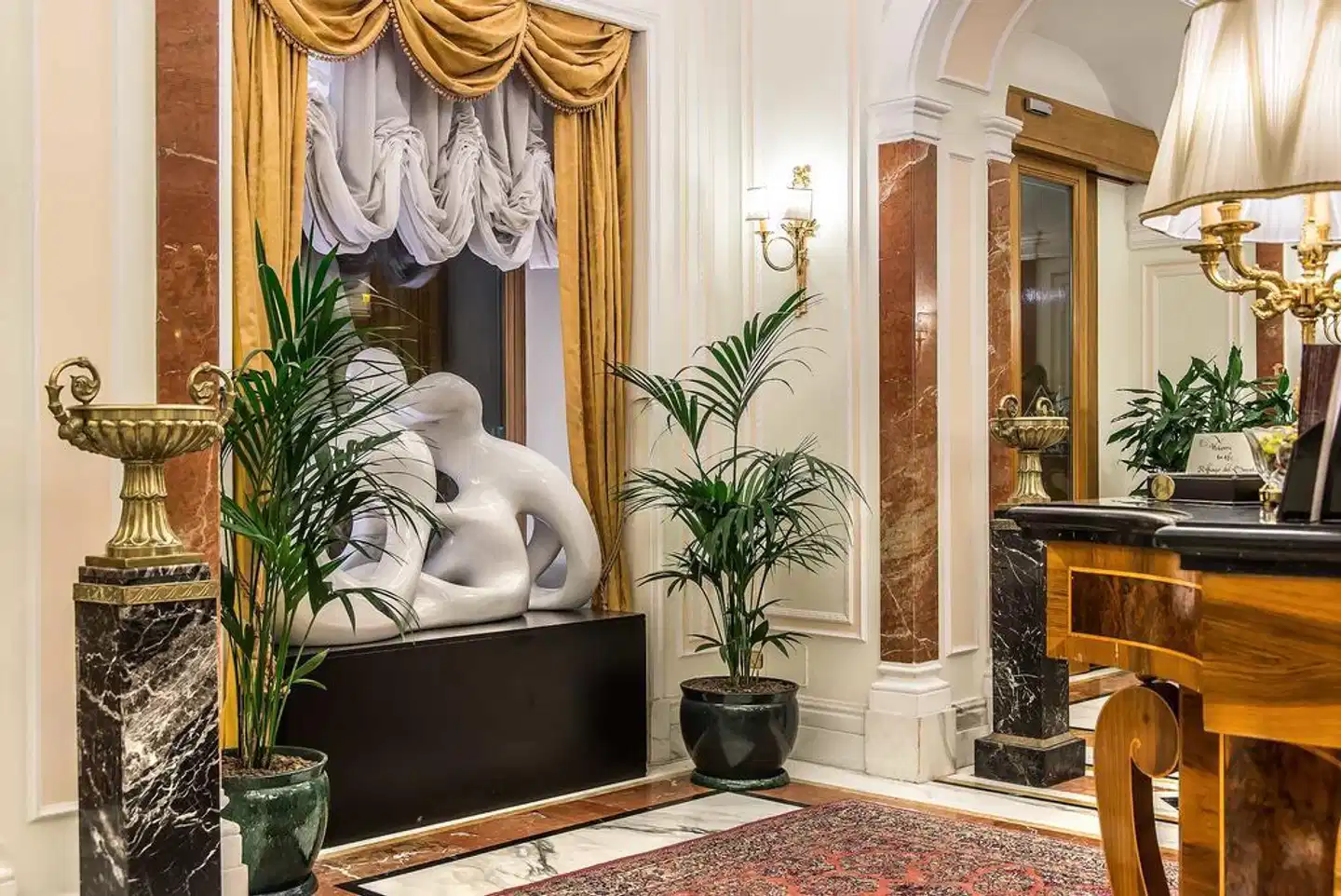 Albergo del Senato Lobby