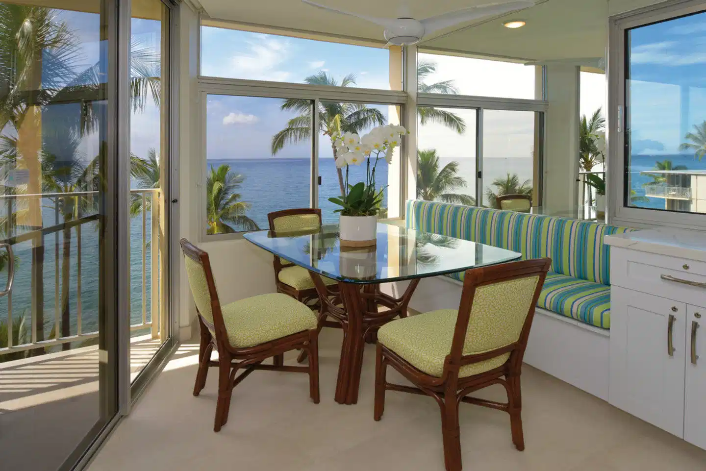 The Hale Pau Hana Lobby