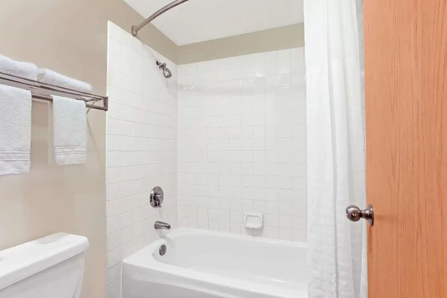 Days Inn by Wyndham Federal Way Badezimmer