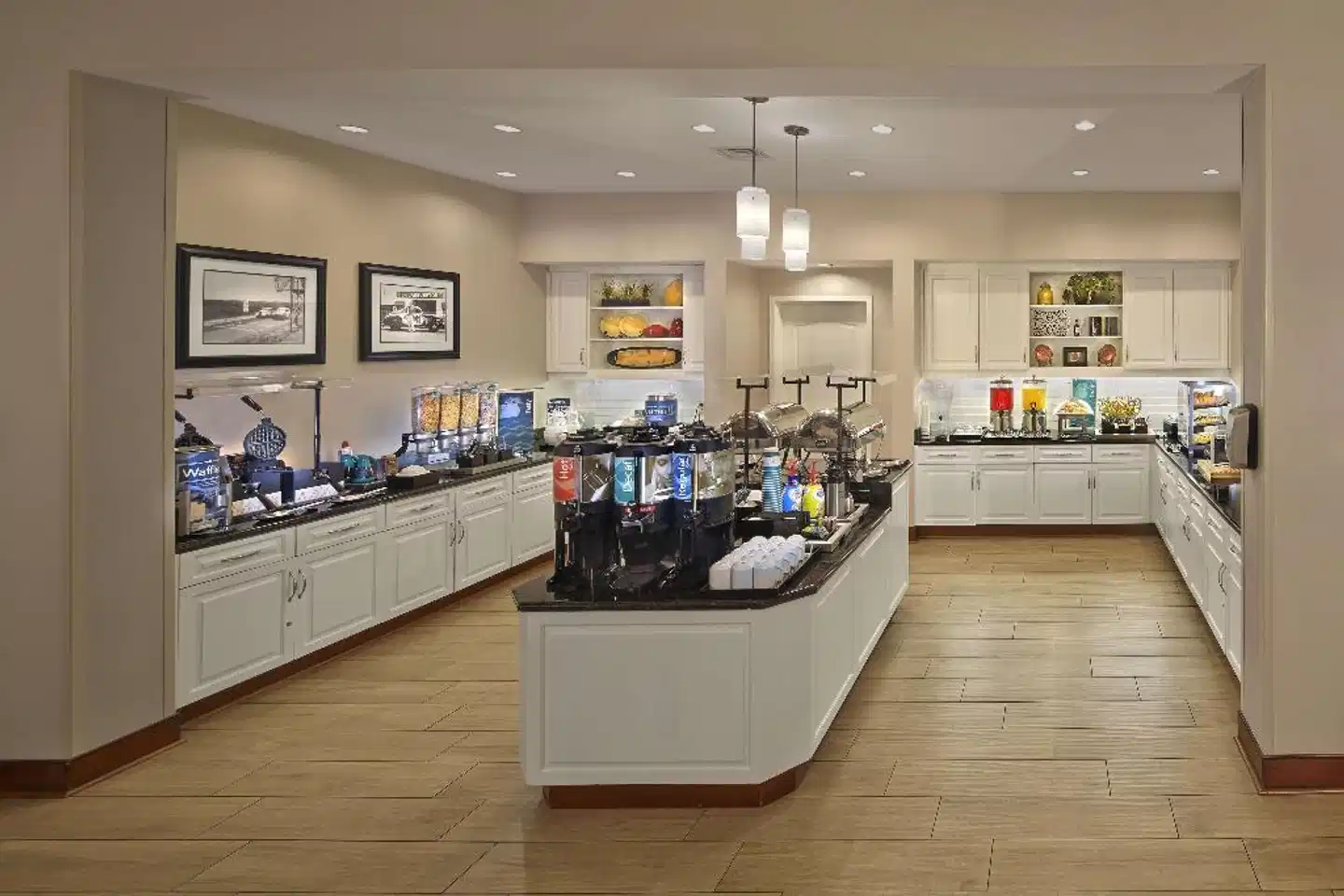 Homewood Suites by Hilton Daytona Beach Speedway-Airport Restaurant