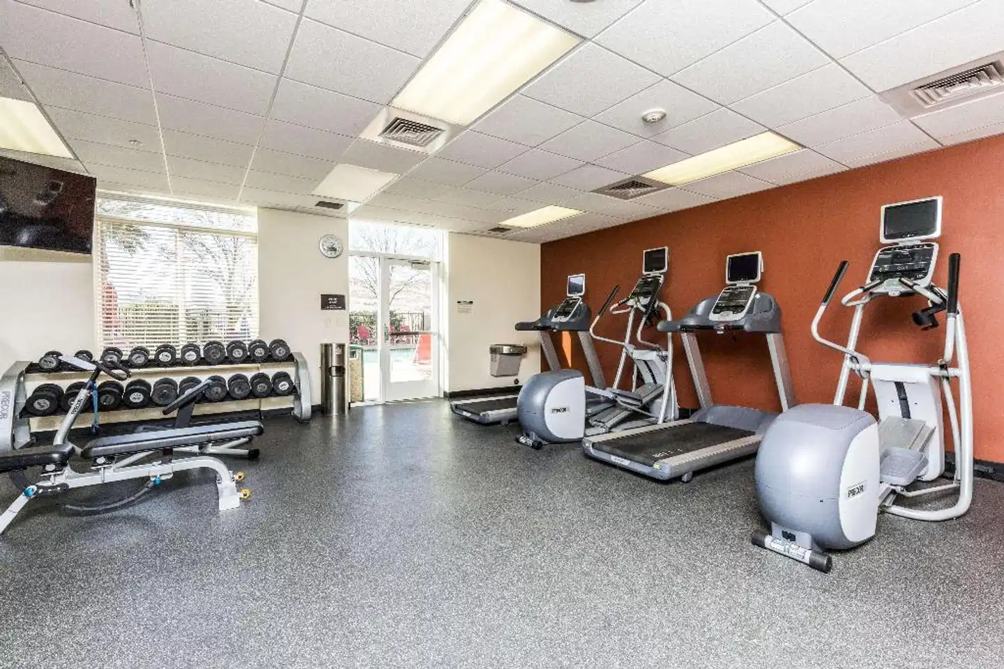 Hilton Garden Inn St. George Sport und Entertainment