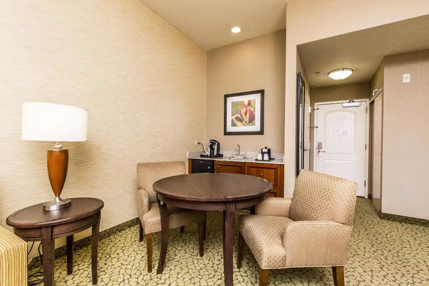 Hilton Garden Inn St. George Wohnbeispiel