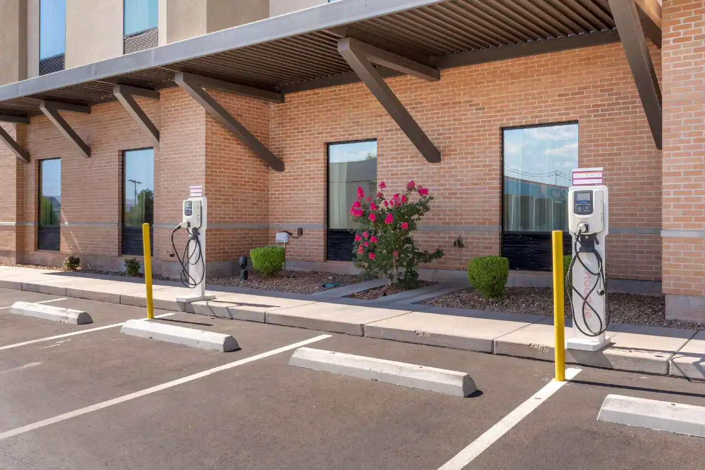 Comfort Suites St George - University Area Aussenansicht