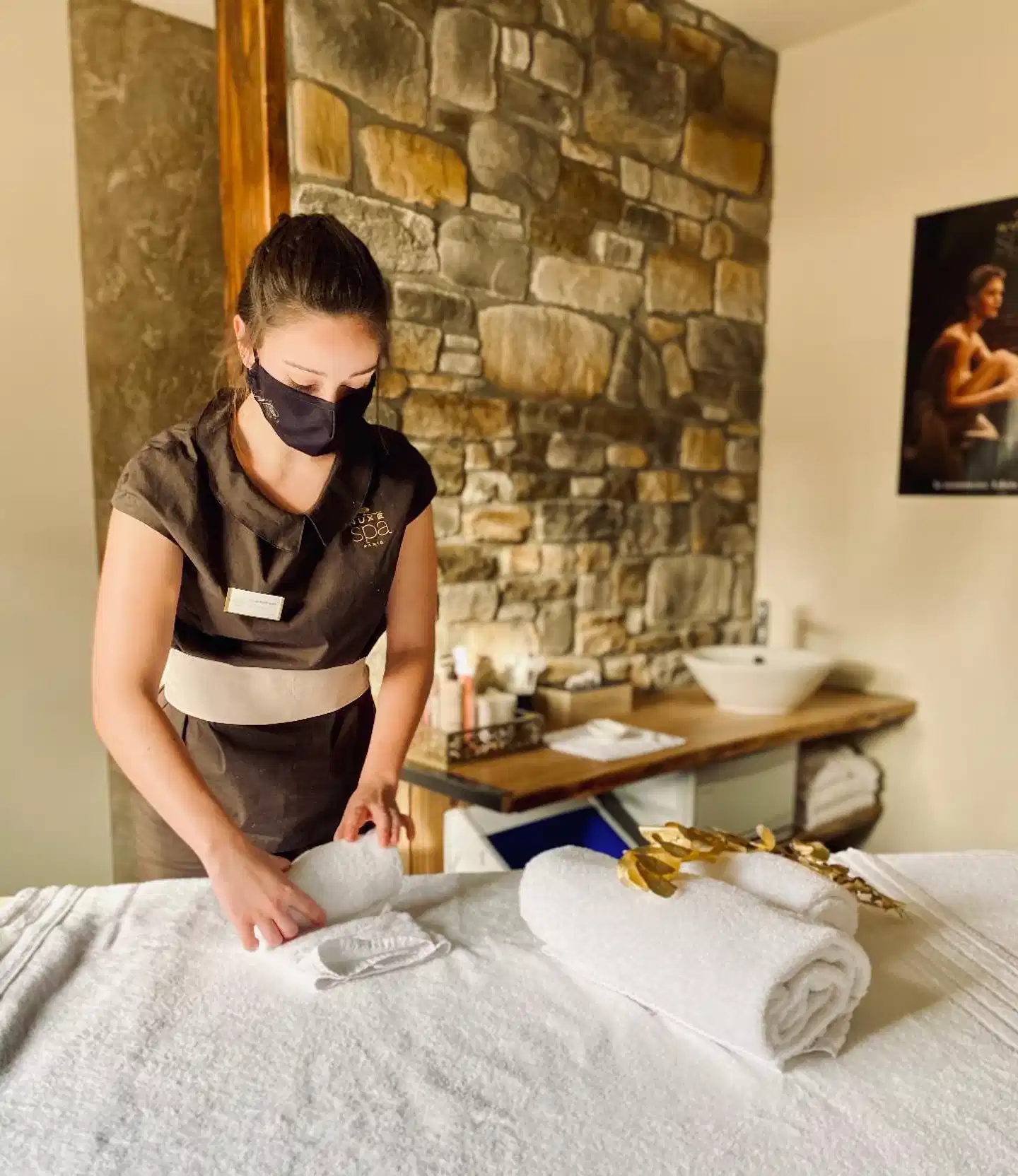 Chateau d'Urspelt Wellness