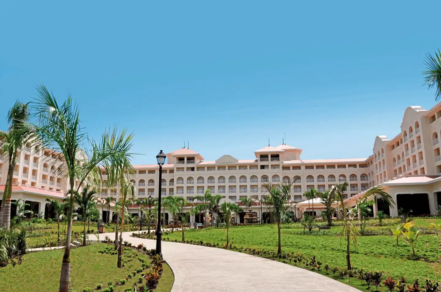 RIU Guanacaste Aussenansicht
