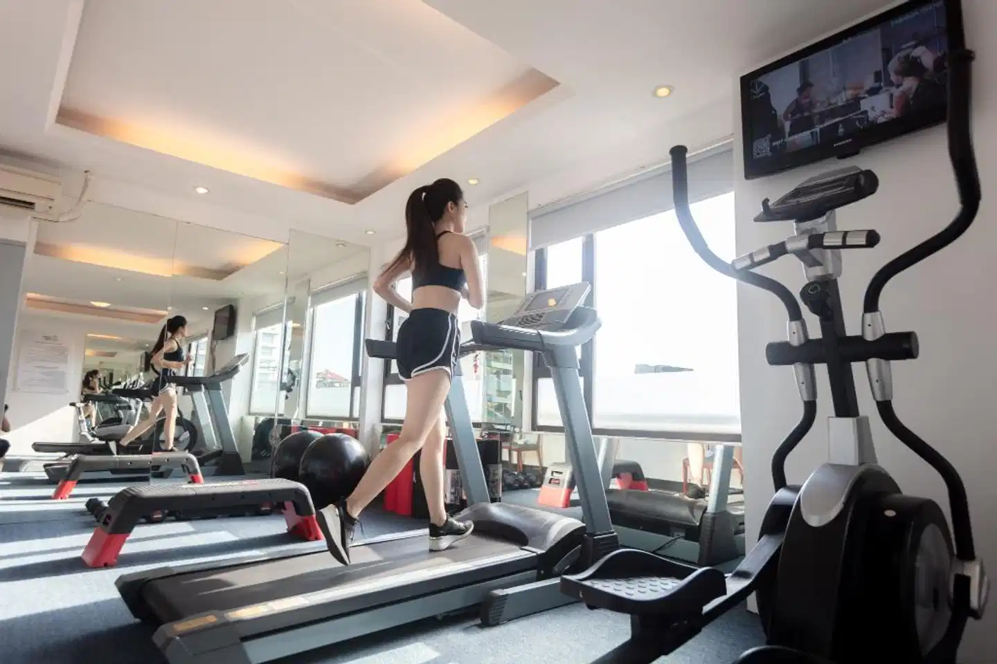 Flower Garden Hotel Sport und Entertainment